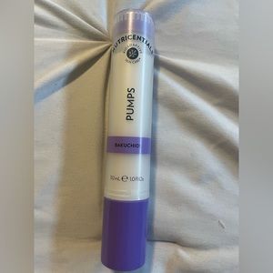 NuSkin bakuchiol pump. It is a plant based form of retinol